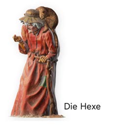 Hexe AR